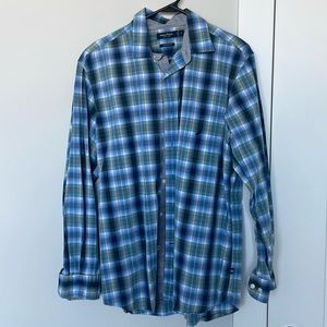 Nautica Button Down Size M